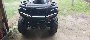 ATV linhai landforce  - imagine 2