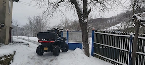 ATV linhai landforce  - imagine 3