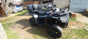 ATV linhai landforce 