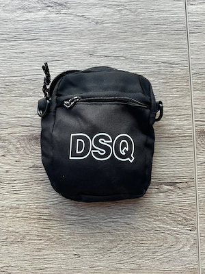 Borsetă Dsquared neagră