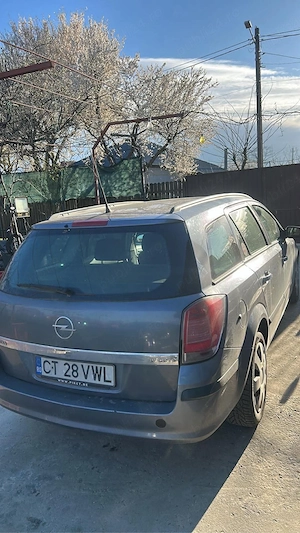 Opel astra h 1.7 - imagine 2