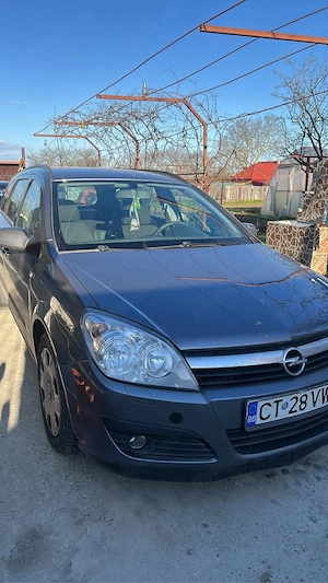 Opel astra h 1.7