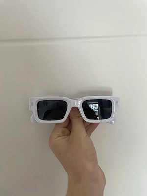 Ochelari de soare dreptunghiulari Streetwear