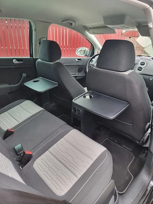 VW Golf 6 CROSS 1.4TSI Navigatie SenzoriParcare DubluClima ÎncălzireScaune CamerăMarșarier Bluethoot - imagine 17