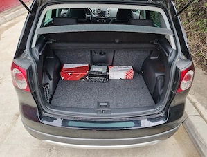 VW Golf 6 CROSS 1.4TSI Navigatie SenzoriParcare DubluClima ÎncălzireScaune CamerăMarșarier Bluethoot - imagine 6