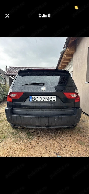 BMW X3 4x4 2.0 disel - imagine 2