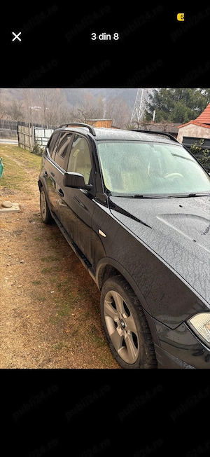 BMW X3 4x4 2.0 disel - imagine 3