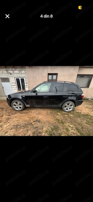 BMW X3 4x4 2.0 disel - imagine 5