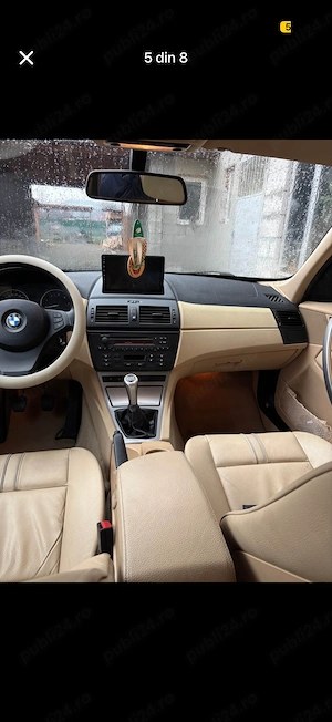 BMW X3 4x4 2.0 disel - imagine 4