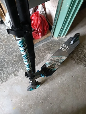 Vind trotineta - imagine 4