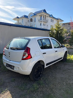vand dacia sandero 2010 - imagine 2
