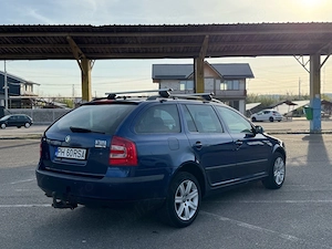Skoda Octavia 2   2008   2.0 Diesel   140 Cp schimb cu 4x4   3850 Euro Negociabil - imagine 4