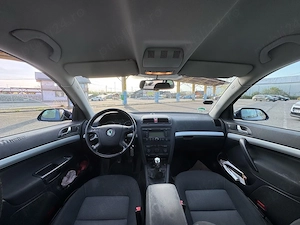 Skoda Octavia 2   2008   2.0 Diesel   140 Cp schimb cu 4x4   3850 Euro Negociabil - imagine 5