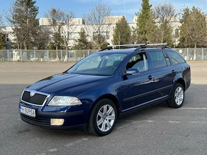 Skoda Octavia 2   2008   2.0 Diesel   140 Cp schimb cu 4x4   3850 Euro Negociabil - imagine 2
