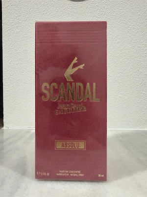 Jean Paul Gaultier Scandal