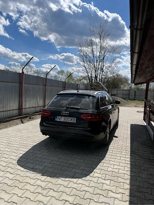 Vand schimb Audi a4 b8.5 - imagine 2