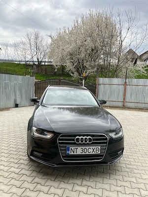 Vand schimb Audi a4 b8.5 - imagine 4