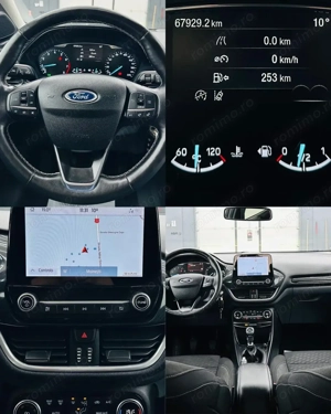 FORD Puma - imagine 8