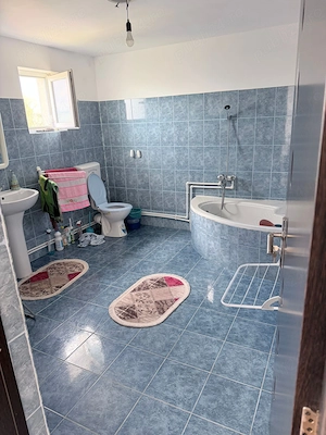 vila p+1 Budeasa principala, 80mp pe nivel 4 camere,dependinte, teren 2300mp 1320000euro - imagine 2