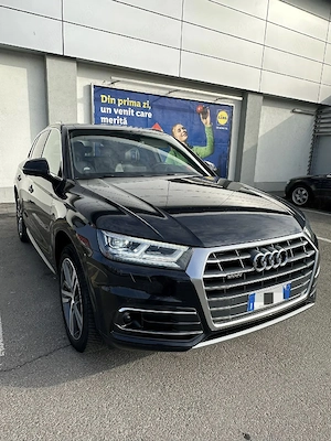 Audi Q5 2.0 tdi 190 cp - imagine 4