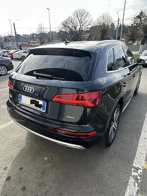 Audi Q5 2.0 tdi 190 cp - imagine 5