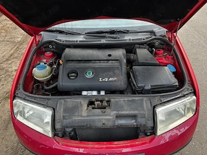 vand skoda fabia  - imagine 2