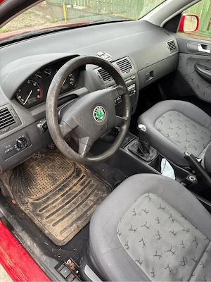 vand skoda fabia  - imagine 8