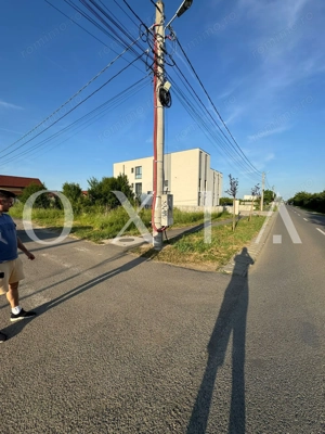 OX727 Teren 647 mp | ideal duplex | Dumbravita - imagine 2