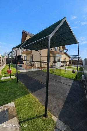 Vila Individuala 4 camere - anexa +curte libera 200mp Otopeni - imagine 2