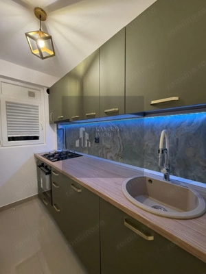 Apartament 2 camere decomandat Brancoveanu/mobilat/utilat - imagine 6