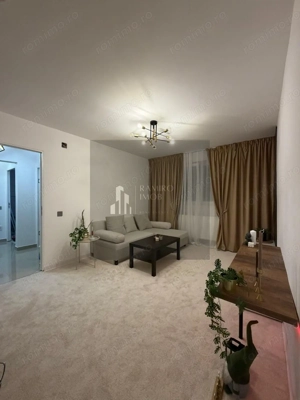 Apartament 2 camere decomandat Brancoveanu/mobilat/utilat - imagine 4