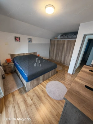 Vila Individuala 4 camere - anexa +curte libera 200mp Otopeni - imagine 15