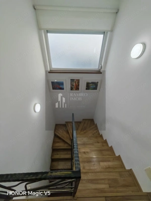 Vila Individuala 4 camere - anexa +curte libera 200mp Otopeni - imagine 10