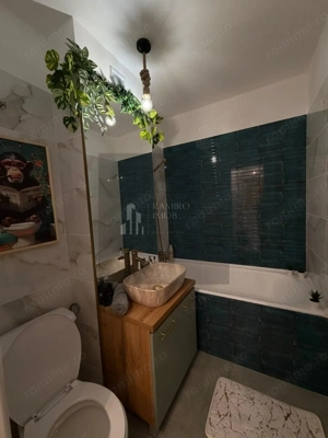 Apartament 2 camere decomandat Brancoveanu/mobilat/utilat - imagine 7