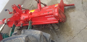 Freza de pamant si semanatoare  - imagine 3