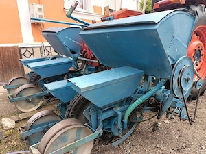 Freza de pamant si semanatoare  - imagine 5