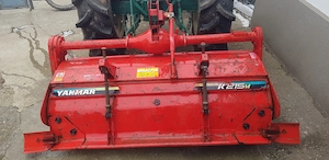 Freza de pamant si semanatoare  - imagine 4