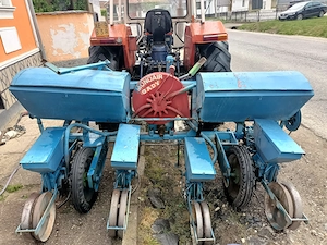 Freza de pamant si semanatoare  - imagine 6