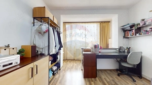 De vânzare: Panoramă, liniște și confort – 2 camere, etaj 8, Bd. Gării - imagine 13