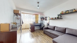 De vânzare: Panoramă, liniște și confort – 2 camere, etaj 8, Bd. Gării - imagine 12