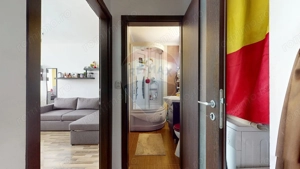 De vânzare: Panoramă, liniște și confort – 2 camere, etaj 8, Bd. Gării - imagine 8