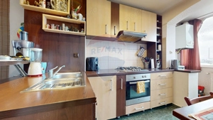 De vânzare: Panoramă, liniște și confort – 2 camere, etaj 8, Bd. Gării - imagine 6