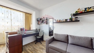 De vânzare: Panoramă, liniște și confort – 2 camere, etaj 8, Bd. Gării - imagine 11