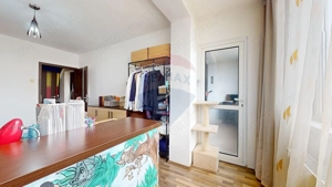 De vânzare: Panoramă, liniște și confort – 2 camere, etaj 8, Bd. Gării - imagine 14