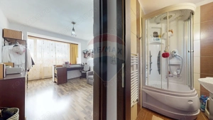 De vânzare: Panoramă, liniște și confort – 2 camere, etaj 8, Bd. Gării - imagine 9