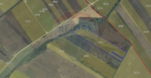 Teren 40,000mp irigabil Codlea / DJ 112A - imagine 5