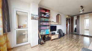 De vânzare: Panoramă, liniște și confort – 2 camere, etaj 8, Bd. Gării - imagine 3