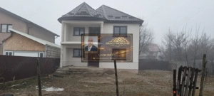 Vilă P+1 | 504 mp teren | Zonă OMV – Str. Primăverii, Adjud