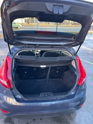 Ford fiesta 1.6 tdci - imagine 4