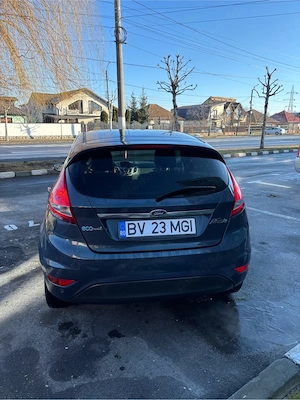 Ford fiesta 1.6 tdci - imagine 5